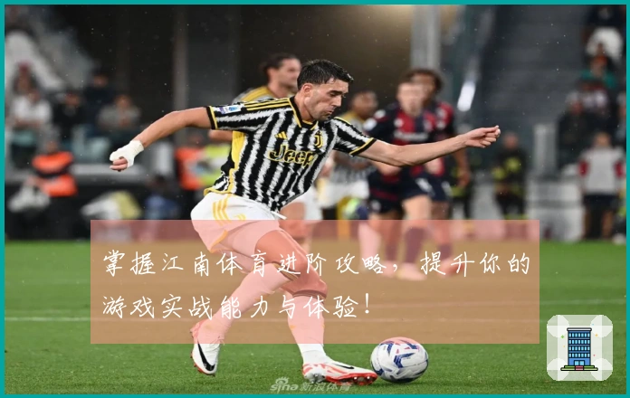 掌握江南体育进阶攻略，提升你的游戏实战能力与体验！
