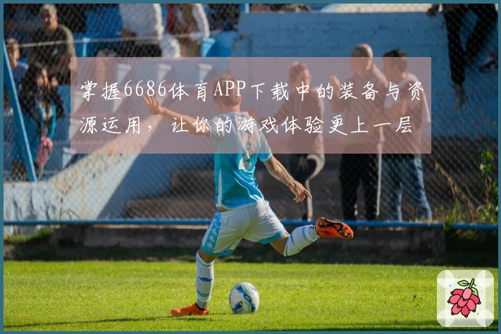 掌握6686体育APP下载中的装备与资源运用，让你的游戏体验更上一层楼
